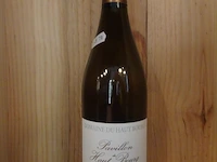 11x 75cl pavillon de haut bourg witte wijn