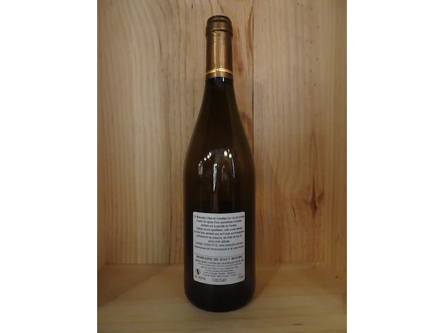 11x 75cl pavillon de haut bourg witte wijn - afbeelding 2 van  9