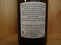 11x 75cl pavillon de haut bourg witte wijn - afbeelding 4 van  9
