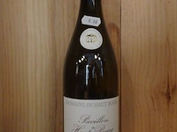 11x 75cl pavillon de haut bourg witte wijn - afbeelding 5 van  9