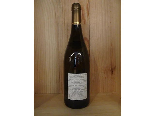 11x 75cl pavillon de haut bourg witte wijn - afbeelding 6 van  9