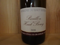 11x 75cl pavillon de haut bourg witte wijn - afbeelding 7 van  9