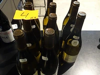 11x 75cl pavillon de haut bourg witte wijn - afbeelding 9 van  9