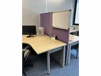11x akoestische scheidingswand - afbeelding 5 van  8