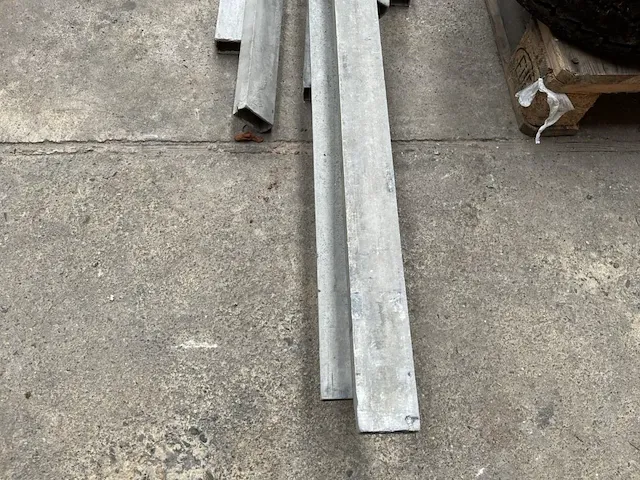 11x aluminium rijen - afbeelding 2 van  7