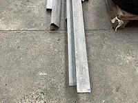 11x aluminium rijen - afbeelding 2 van  7