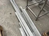 11x aluminium rijen - afbeelding 6 van  7
