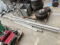 11x aluminium rijen - afbeelding 7 van  7