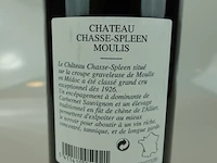 11x chateau chasse-spleen 2000 - afbeelding 3 van  3