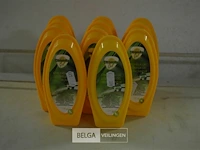 11x citronella gel anti muggen - afbeelding 1 van  3