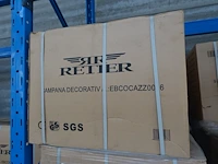 11x dampkap retier - afbeelding 3 van  4