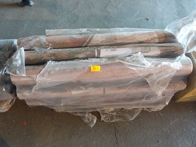 11x dampscherm belgavar+ - afbeelding 1 van  4
