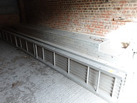 11x diverse alu loopbruggen - afbeelding 2 van  6