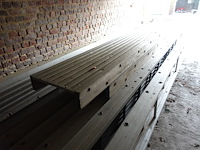 11x diverse alu loopbruggen - afbeelding 5 van  6