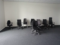 11x diverse bureaustoelen - afbeelding 1 van  10