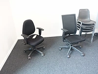 11x diverse bureaustoelen - afbeelding 4 van  10