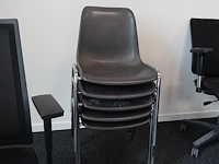 11x diverse bureaustoelen - afbeelding 5 van  10