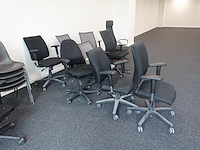 11x diverse bureaustoelen - afbeelding 6 van  10