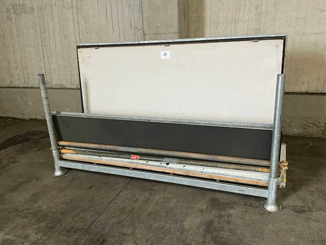 11x diverse deuren en panelen - afbeelding 1 van  6