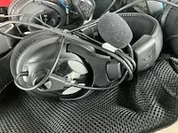 11x diverse headsets - afbeelding 2 van  12