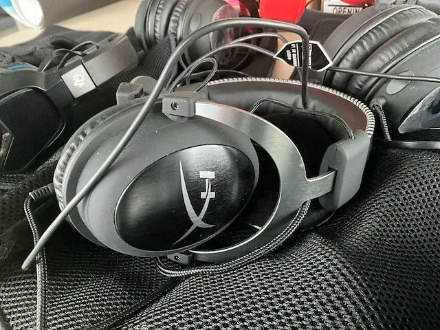 11x diverse headsets - afbeelding 3 van  12