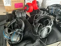 11x diverse headsets - afbeelding 11 van  12