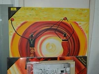 11x diverse kunstwerkjes - afbeelding 1 van  3