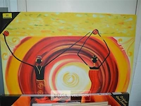 11x diverse kunstwerkjes - afbeelding 2 van  3