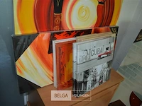 11x diverse kunstwerkjes - afbeelding 3 van  3