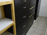 11x diverse metalen dossierkasten - afbeelding 3 van  4