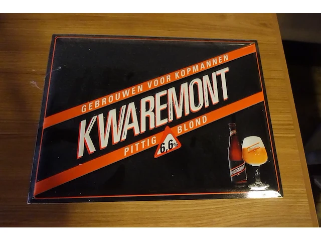11x diverse reclameborden - afbeelding 4 van  11