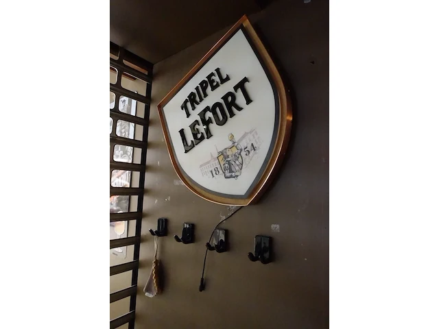 11x diverse reclameborden - afbeelding 9 van  11