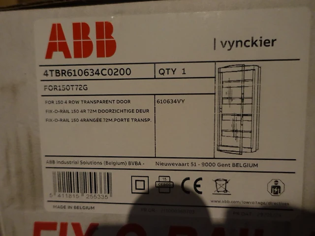 11x diverse zekeringkasten - afbeelding 2 van  7