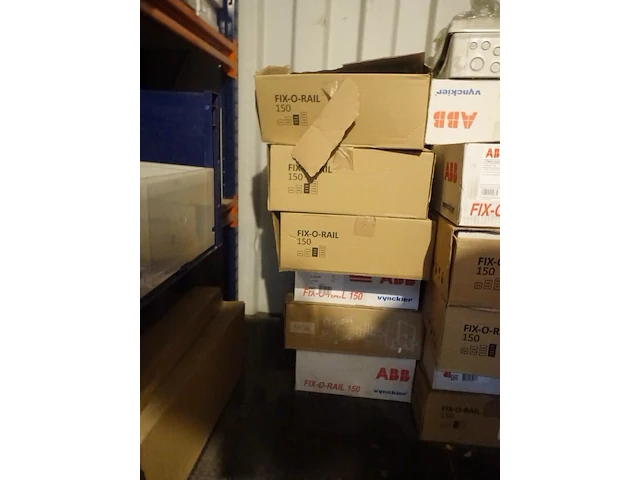 11x diverse zekeringkasten - afbeelding 6 van  7