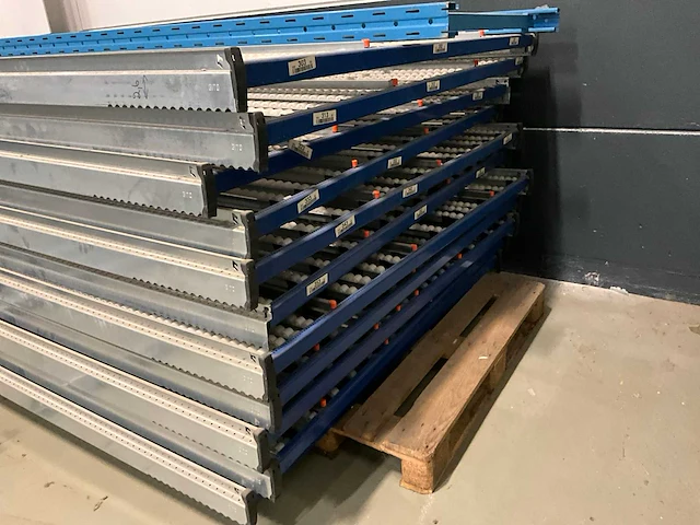 11x doorrolstelling segment bito - afbeelding 3 van  5