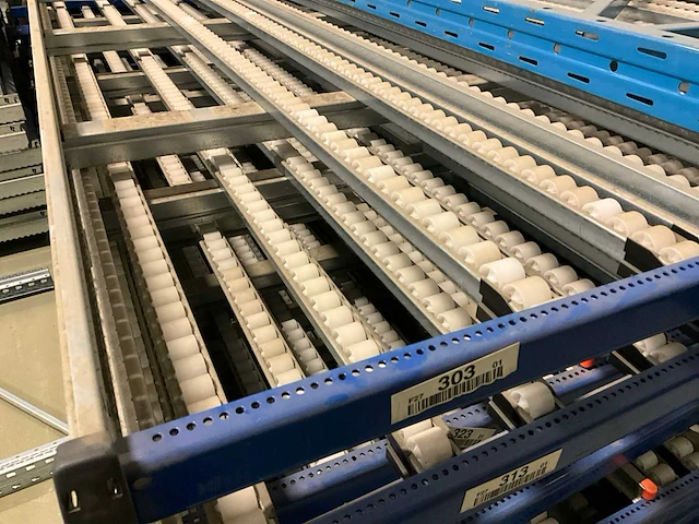 11x doorrolstelling segment bito - afbeelding 4 van  5