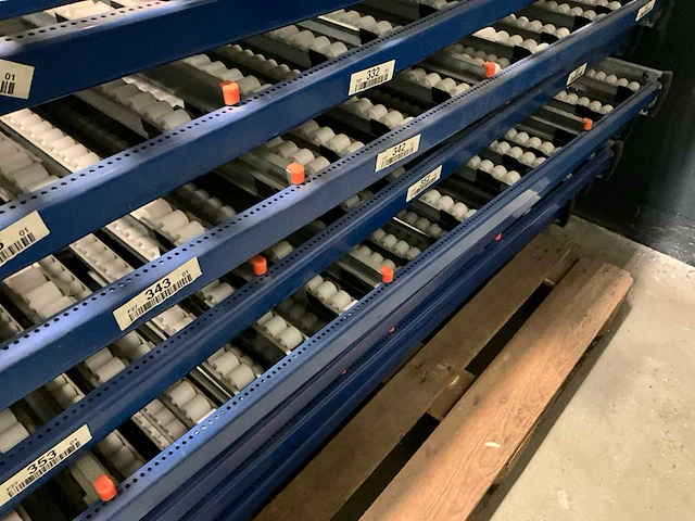 11x doorrolstelling segment bito - afbeelding 5 van  5
