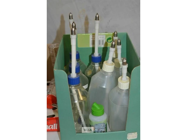 11x drinkflessen voor knaagdieren - afbeelding 3 van  3