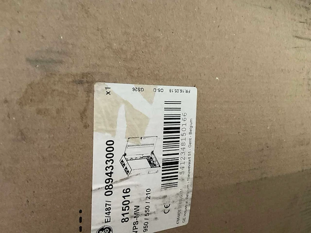 11x elektriciteitskast vps-mw - afbeelding 6 van  7