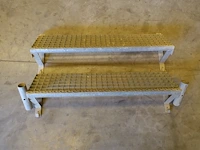 11x galva traptrede - afbeelding 2 van  2