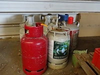 11x gasfles - afbeelding 1 van  3