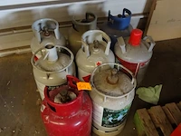 11x gasfles - afbeelding 2 van  3
