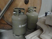 11x gasfles - afbeelding 3 van  3