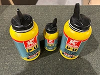 11x griffon pu bruislijm - afbeelding 1 van  5