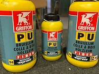 11x griffon pu bruislijm - afbeelding 2 van  5