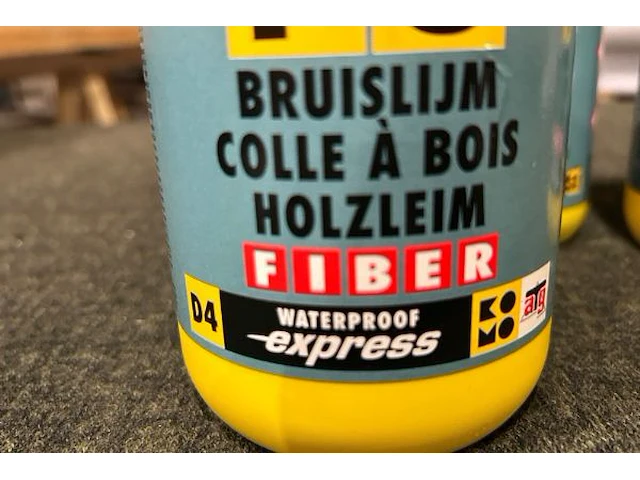 11x griffon pu bruislijm - afbeelding 3 van  5