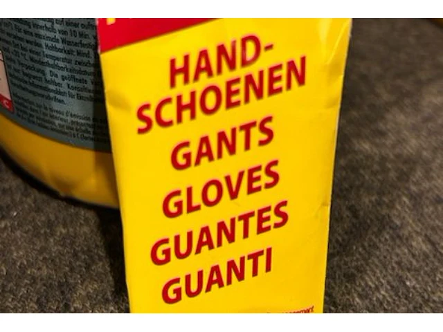 11x griffon pu bruislijm - afbeelding 4 van  5