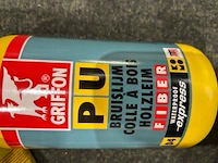 11x griffon pu bruislijm - afbeelding 3 van  4