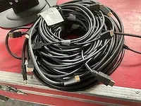 11x hdmi kabel - afbeelding 2 van  4