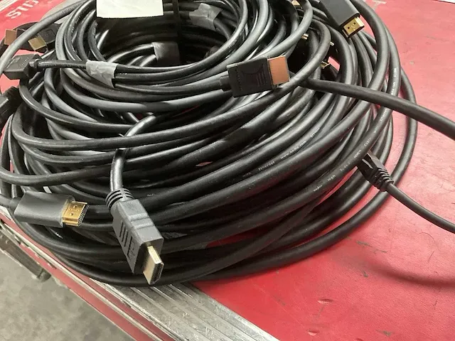 11x hdmi kabel - afbeelding 3 van  4